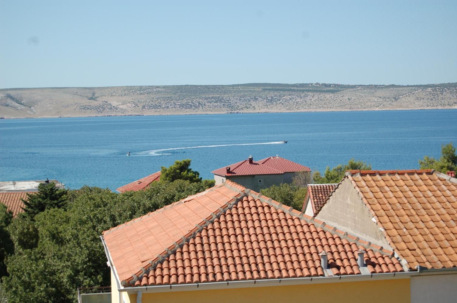 Apartments Vukelic Starigrad Paklenica Extérieur photo