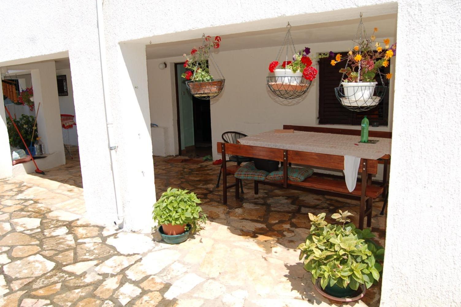 Apartments Vukelic Starigrad Paklenica Extérieur photo