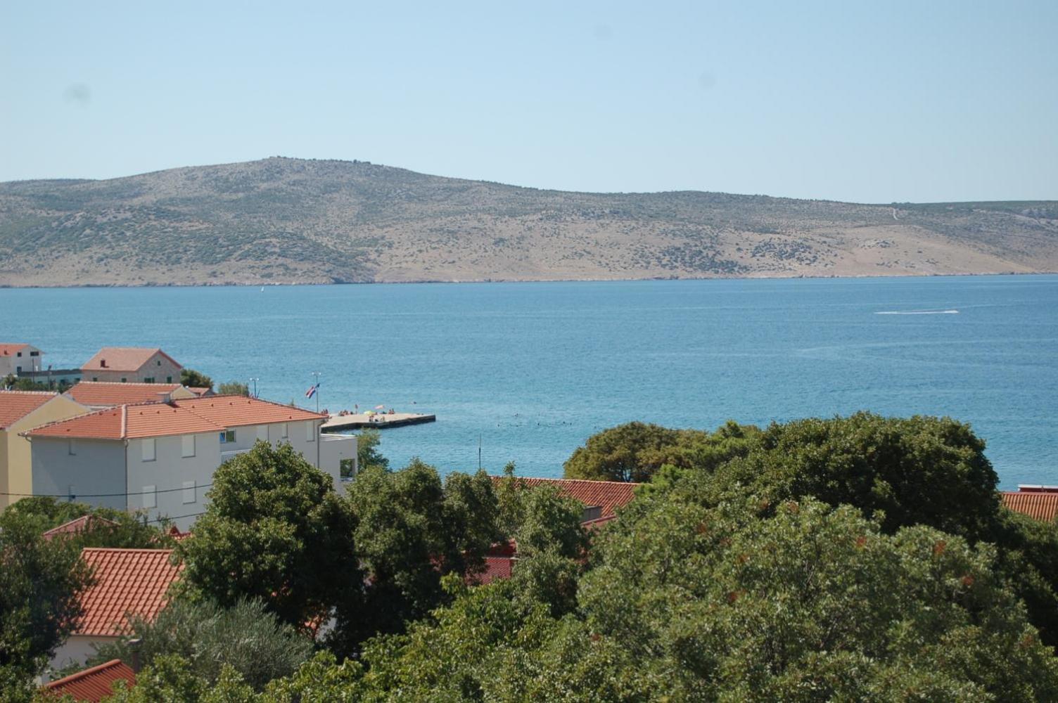 Apartments Vukelic Starigrad Paklenica Extérieur photo