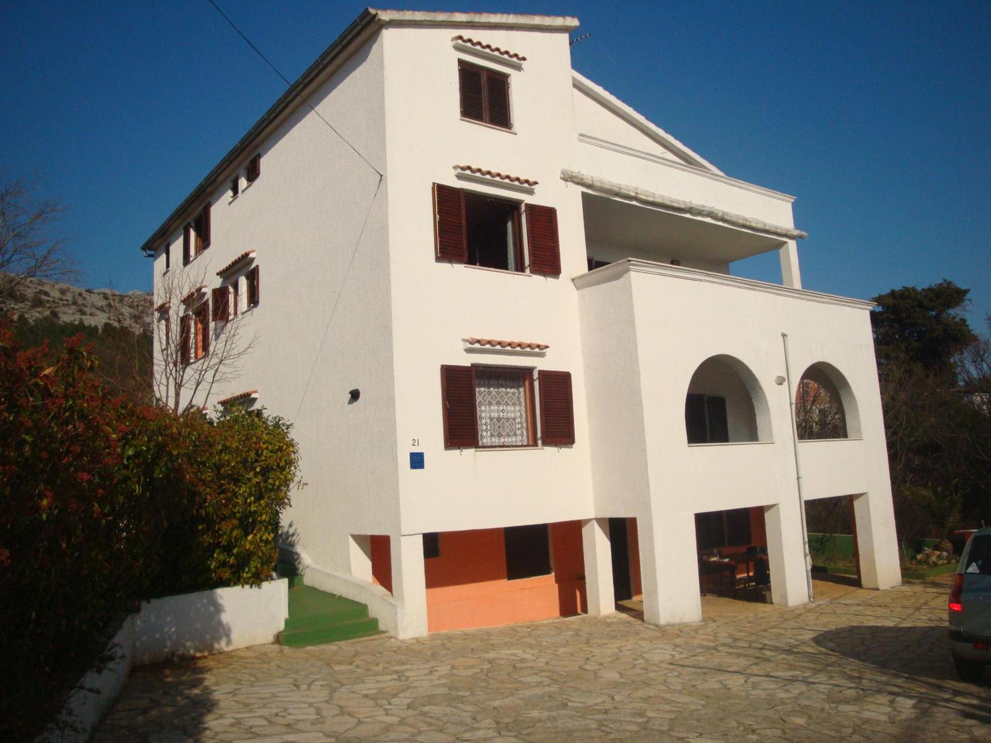 Apartments Vukelic Starigrad Paklenica Extérieur photo