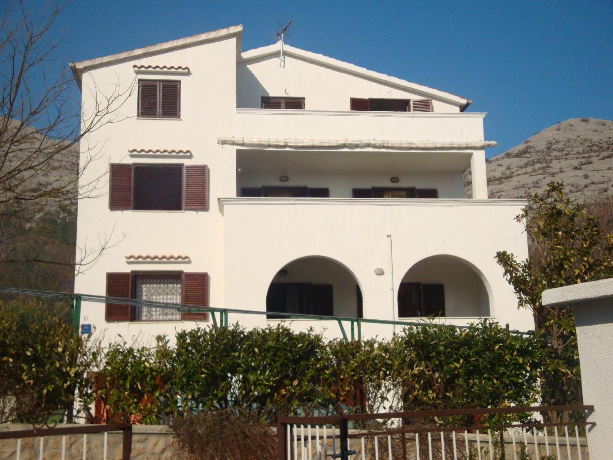 Apartments Vukelic Starigrad Paklenica Extérieur photo