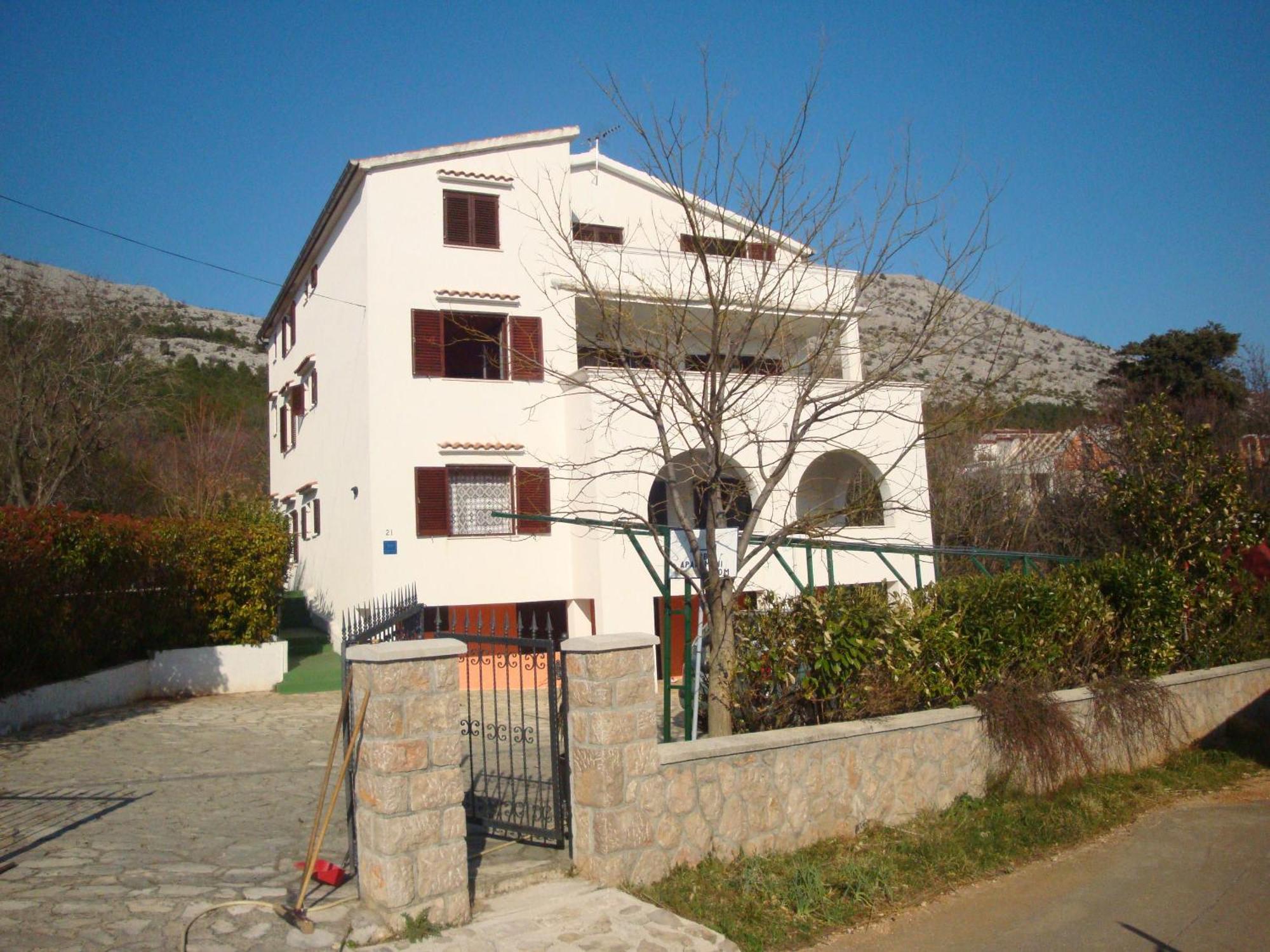 Apartments Vukelic Starigrad Paklenica Extérieur photo