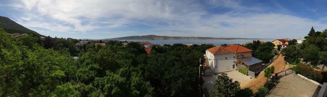 Apartments Vukelic Starigrad Paklenica Extérieur photo