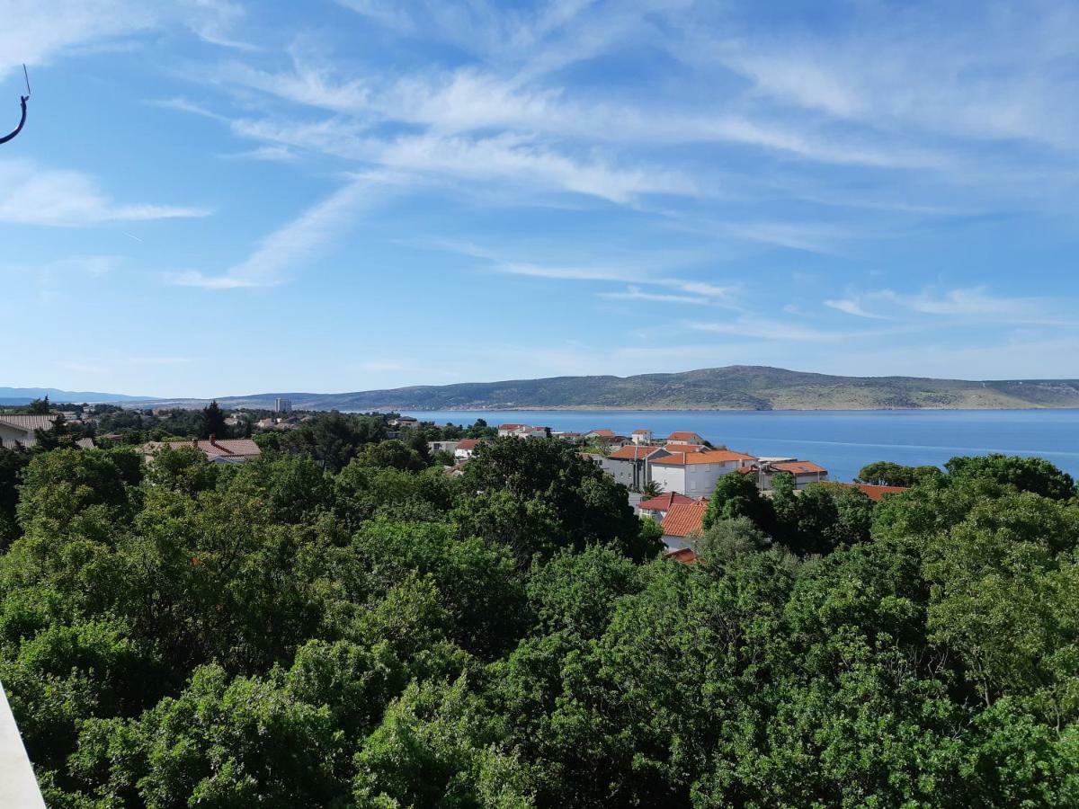 Apartments Vukelic Starigrad Paklenica Extérieur photo